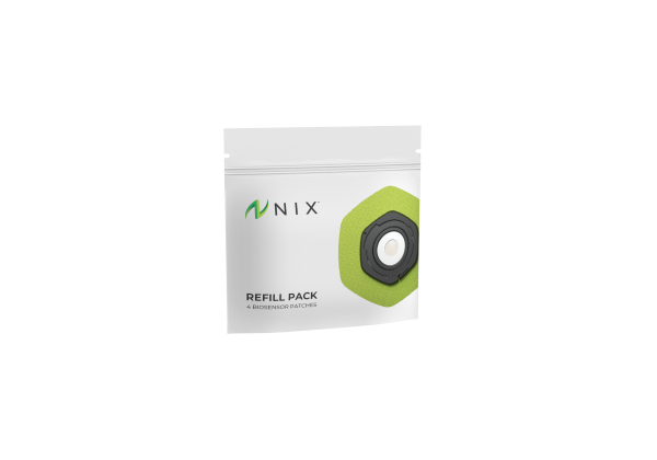 Nix Hydration Biosensor