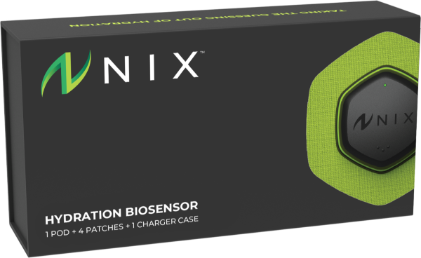 Nix Hydration Biosensor