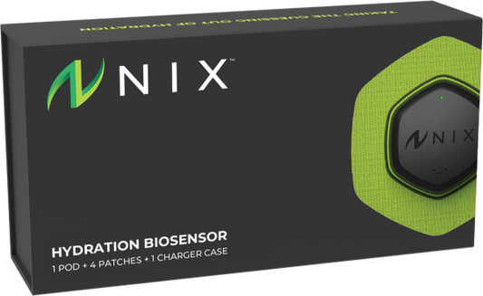 Nix Hydration Biosensor