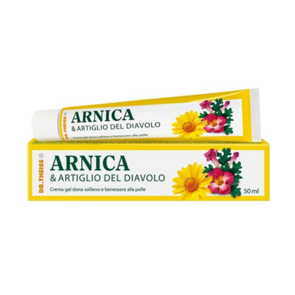 DR THEISS ARNICA e ARTIGLIO