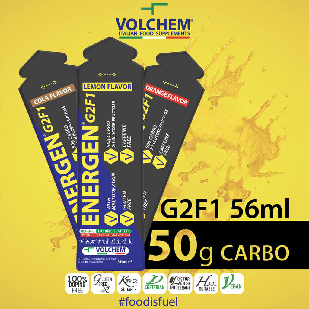 ENERGEN ® 2GF1 (carbo gel) 56ml