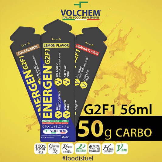 ENERGEN ® 2GF1 (carbo gel) 56ml