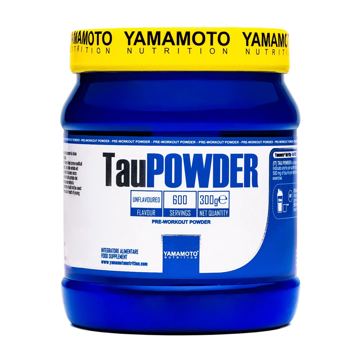 YAMAMOTO NUTRITION - Tau POWDER 300 g