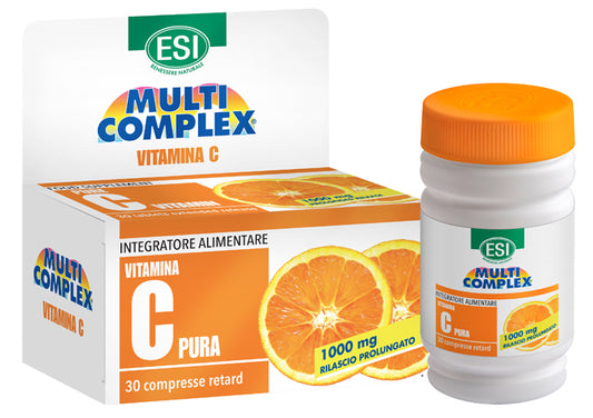 ESI - Vitamina C pura 60 compresse