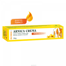 THEISS ARNICA POMATA RISCALDANTE 50 G